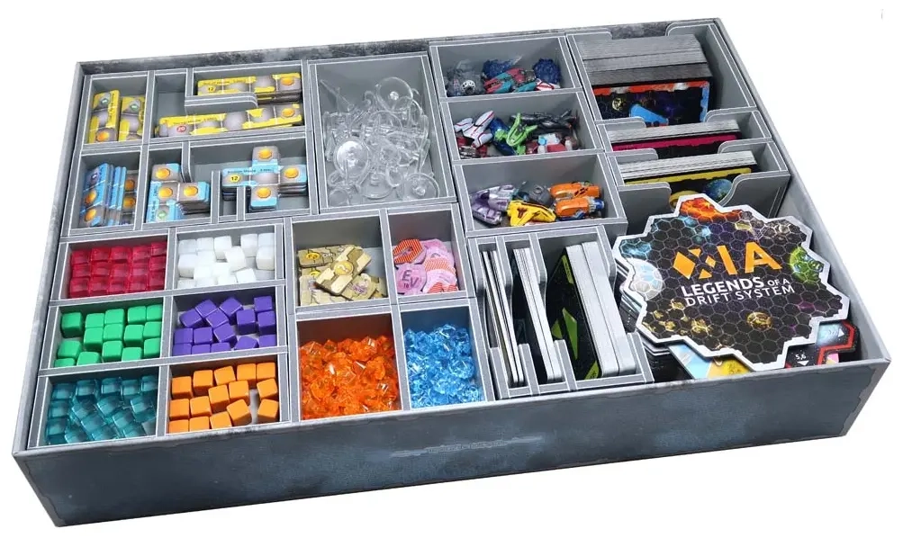 Xia - Legends of a Drift System Insert