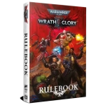 Warhammer 40000 Roleplay Wrath & Glory Rulebook - EN