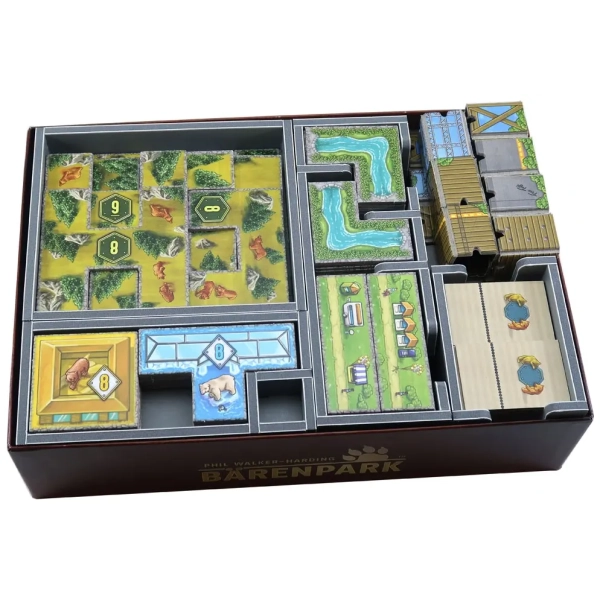 Bärenpark Insert