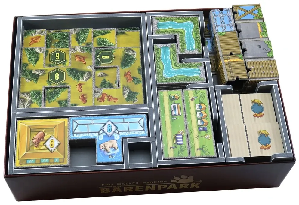 Bärenpark Insert