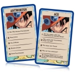 Top Trumps Quiz – One Piece