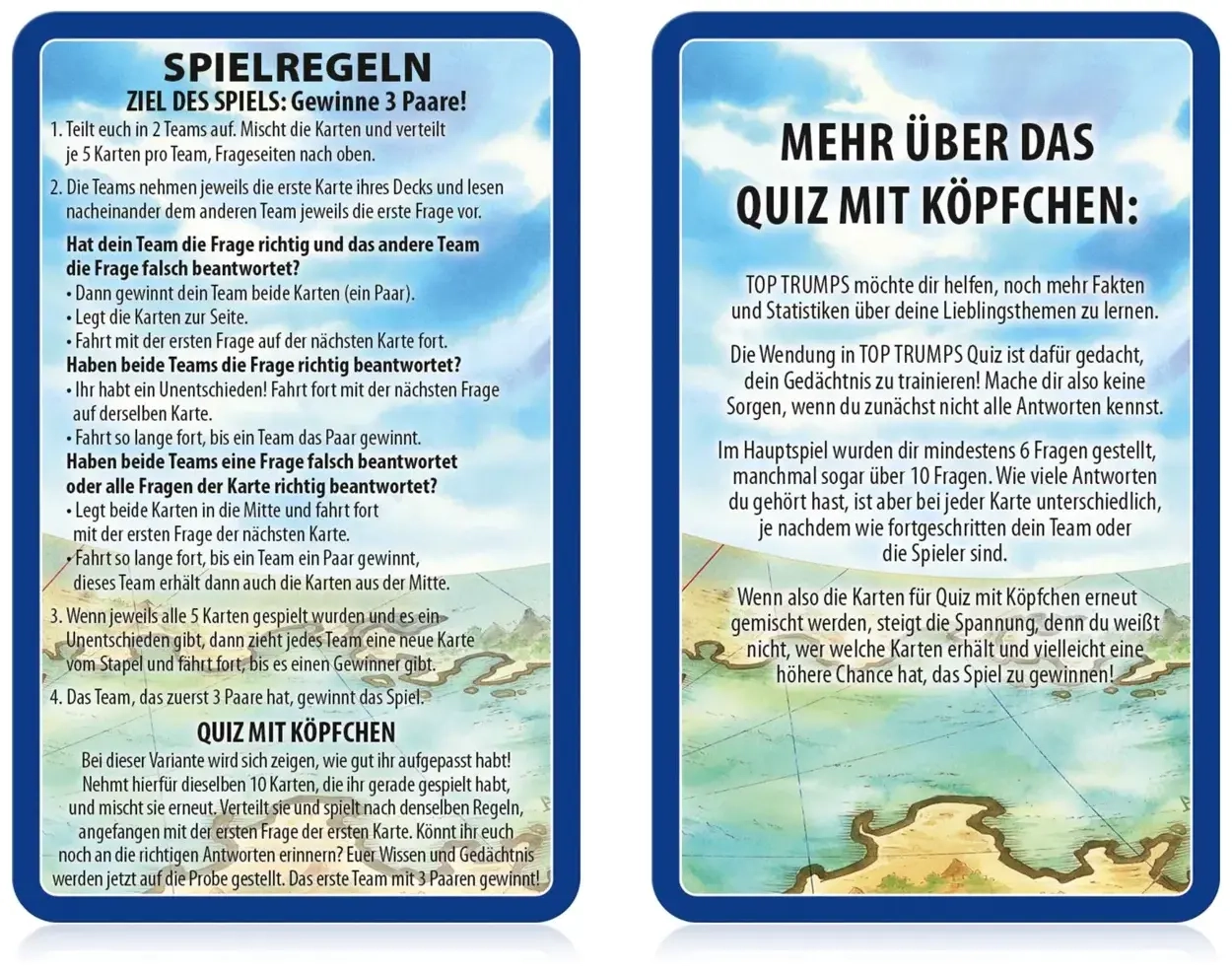 Top Trumps Quiz – One Piece