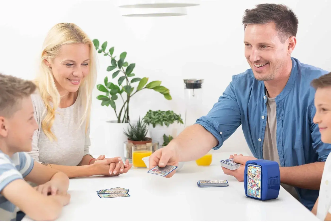 Top Trumps Quiz – One Piece