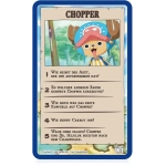 Top Trumps Quiz – One Piece