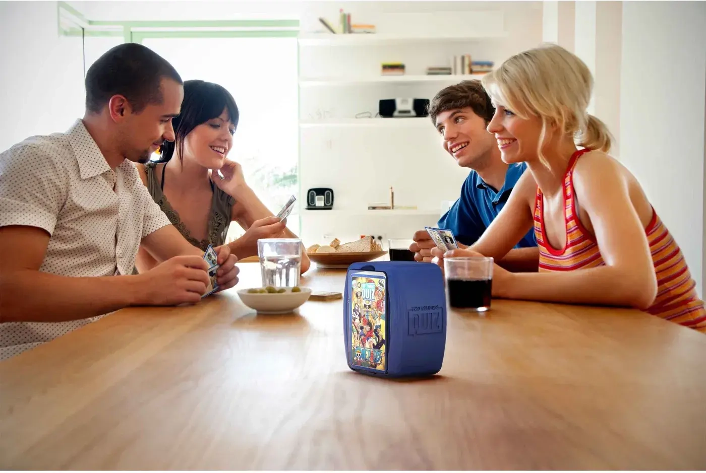 Top Trumps Quiz – One Piece