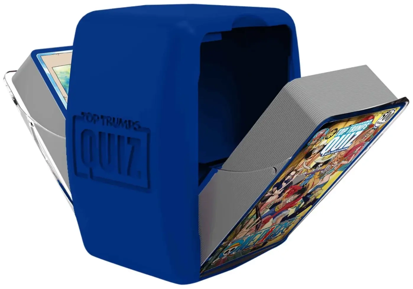 Top Trumps Quiz – One Piece