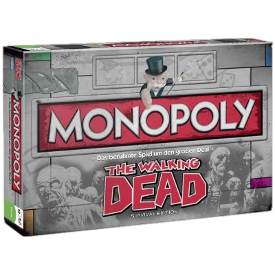 Monopoly – The Walking Dead