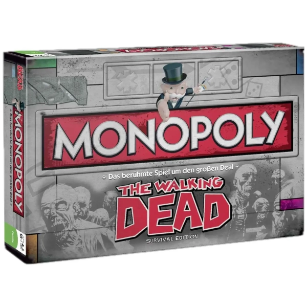 Monopoly – The Walking Dead