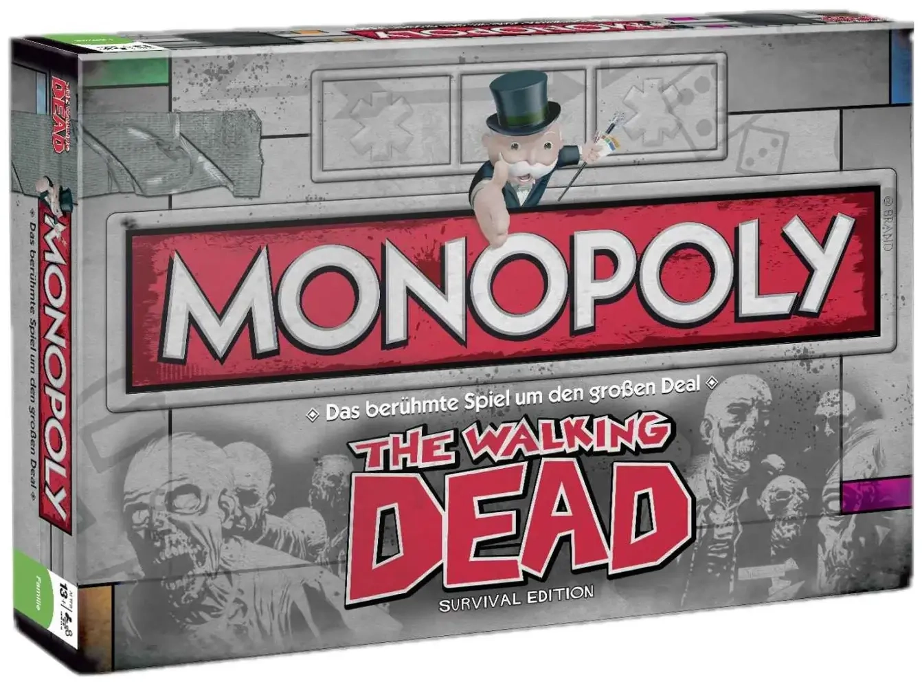 Monopoly – The Walking Dead
