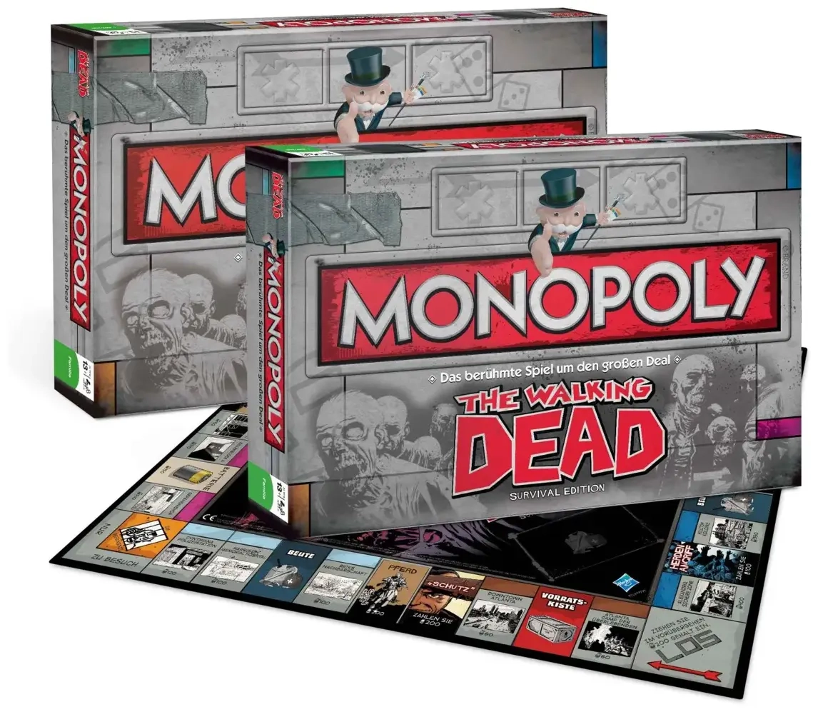 Monopoly – The Walking Dead