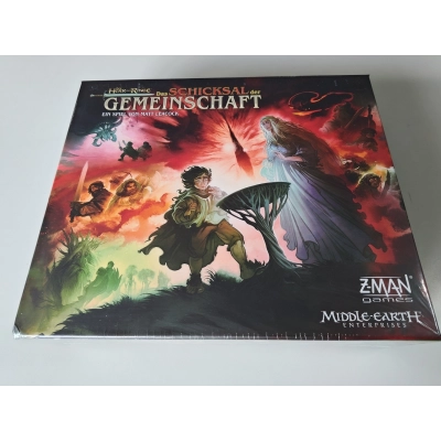 Der Herr der Ringe - Das Schicksal der Gemeinschaft - DE (Leicht defekte Verpackung)
