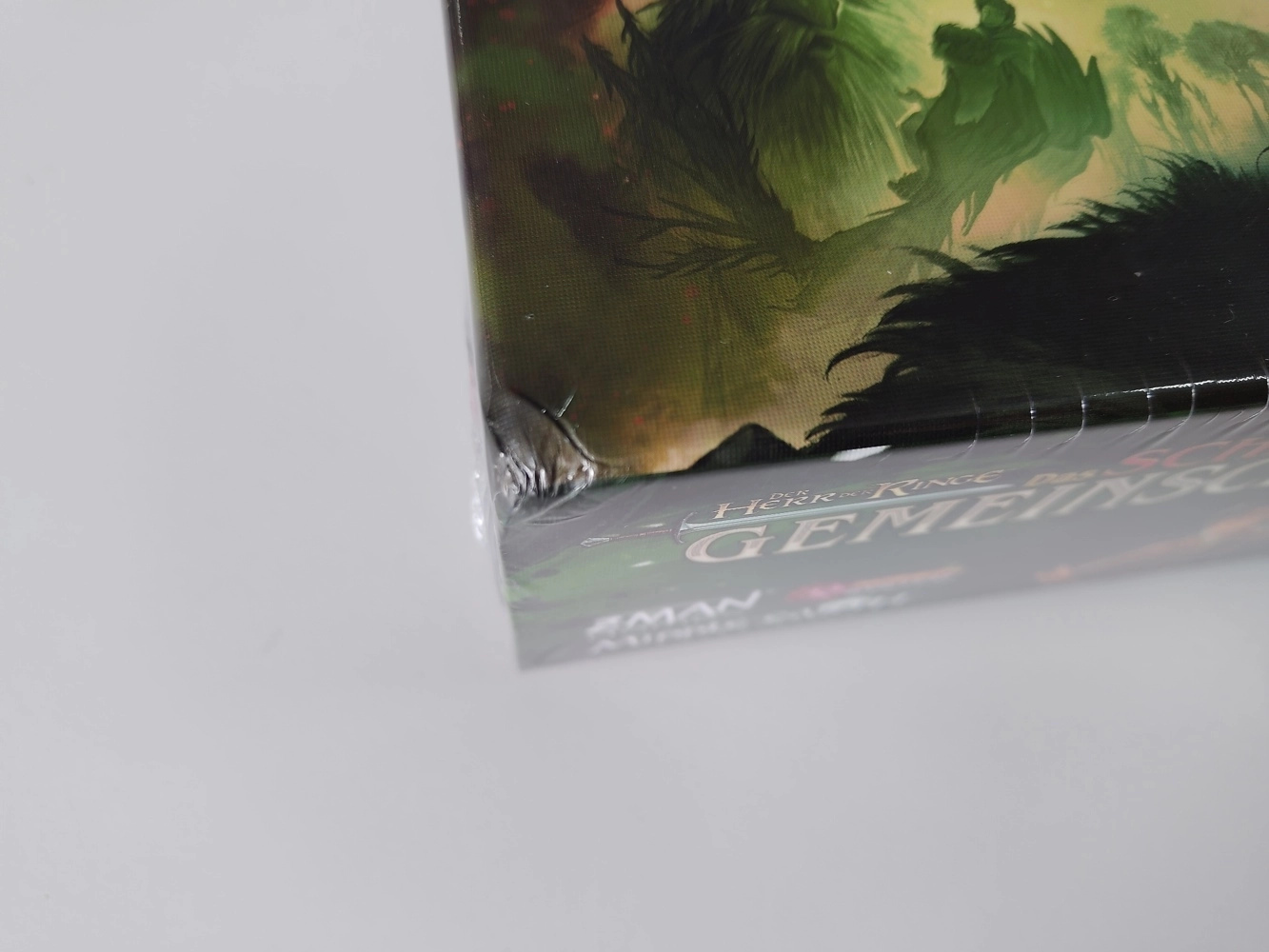 Der Herr der Ringe - Das Schicksal der Gemeinschaft - DE (Leicht defekte Verpackung)