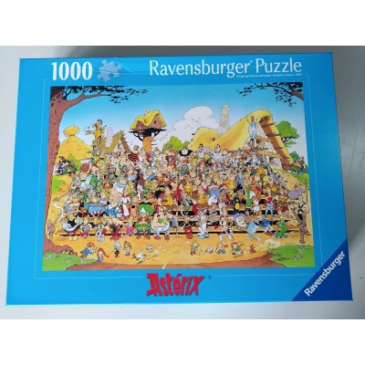 Asterix - Familienfoto (Leicht defekte Verpackung)