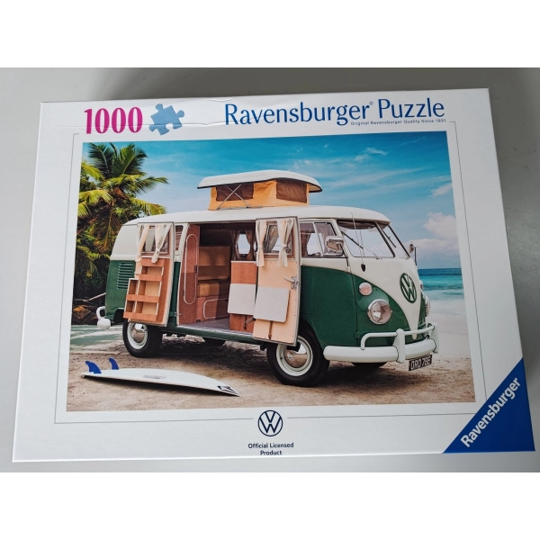 Volkswagen T1 Camper Van (Defekte Verpackung)