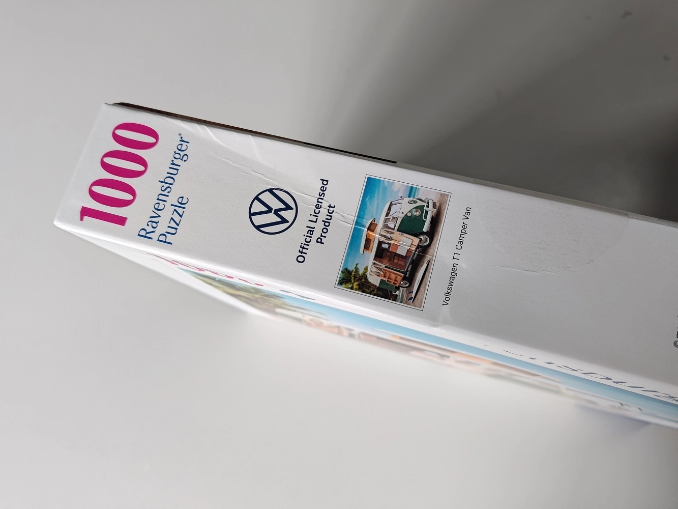 Volkswagen T1 Camper Van (Defekte Verpackung)