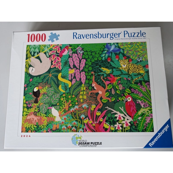 Magical Rain Forrest (Defekte Verpackung)