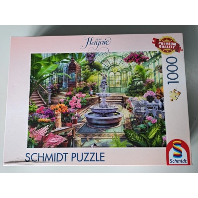 Viktorianisches Gewächshaus (Jeff Haynie) (Leicht defekte Verpackung)