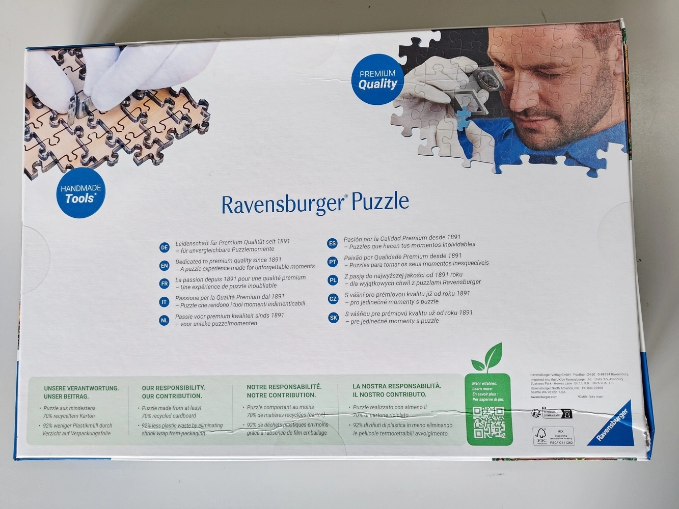 Die Lieblingsdinge einer Hexe (Leicht defekte Verpackung)