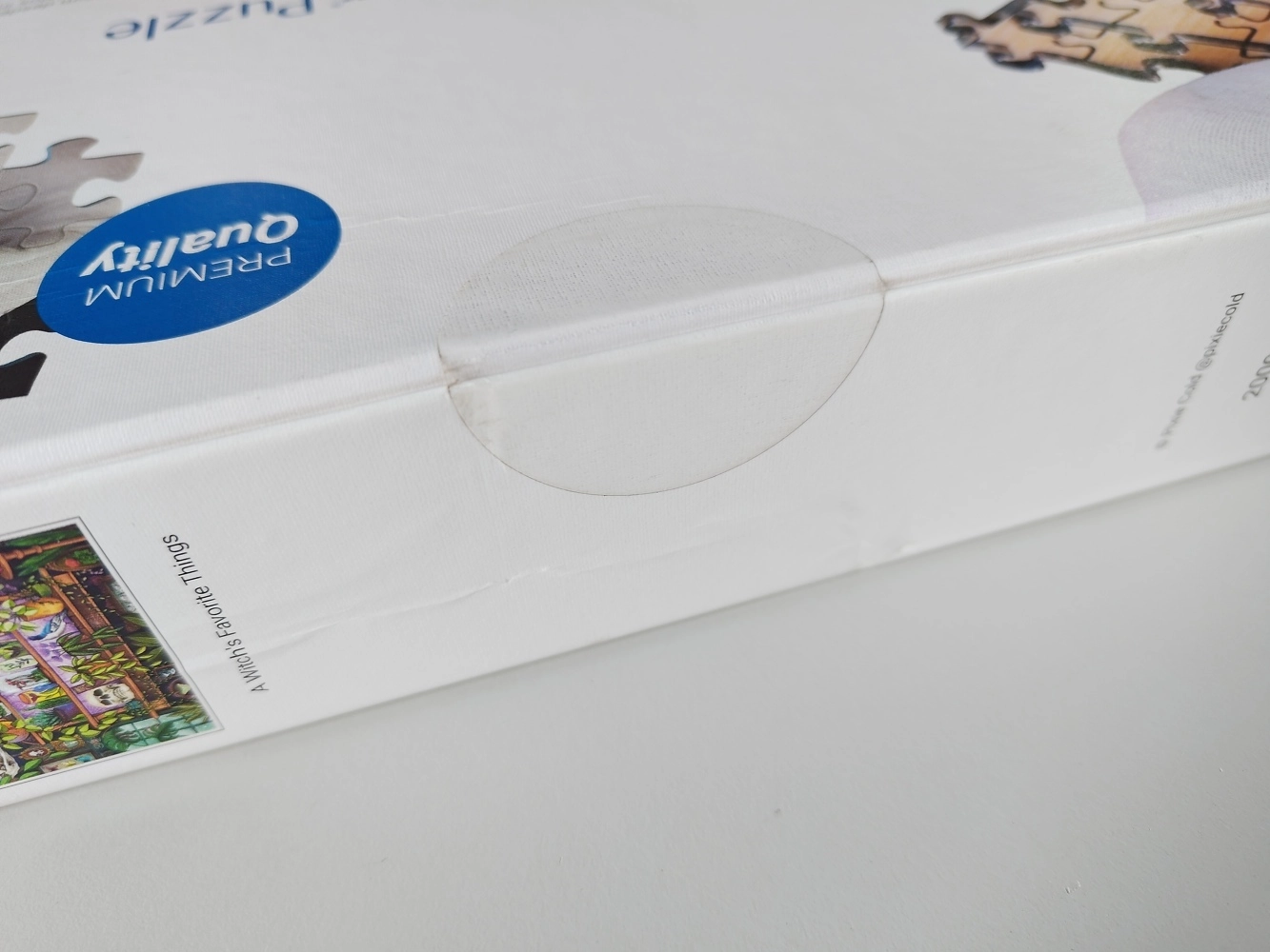 Die Lieblingsdinge einer Hexe (Leicht defekte Verpackung)