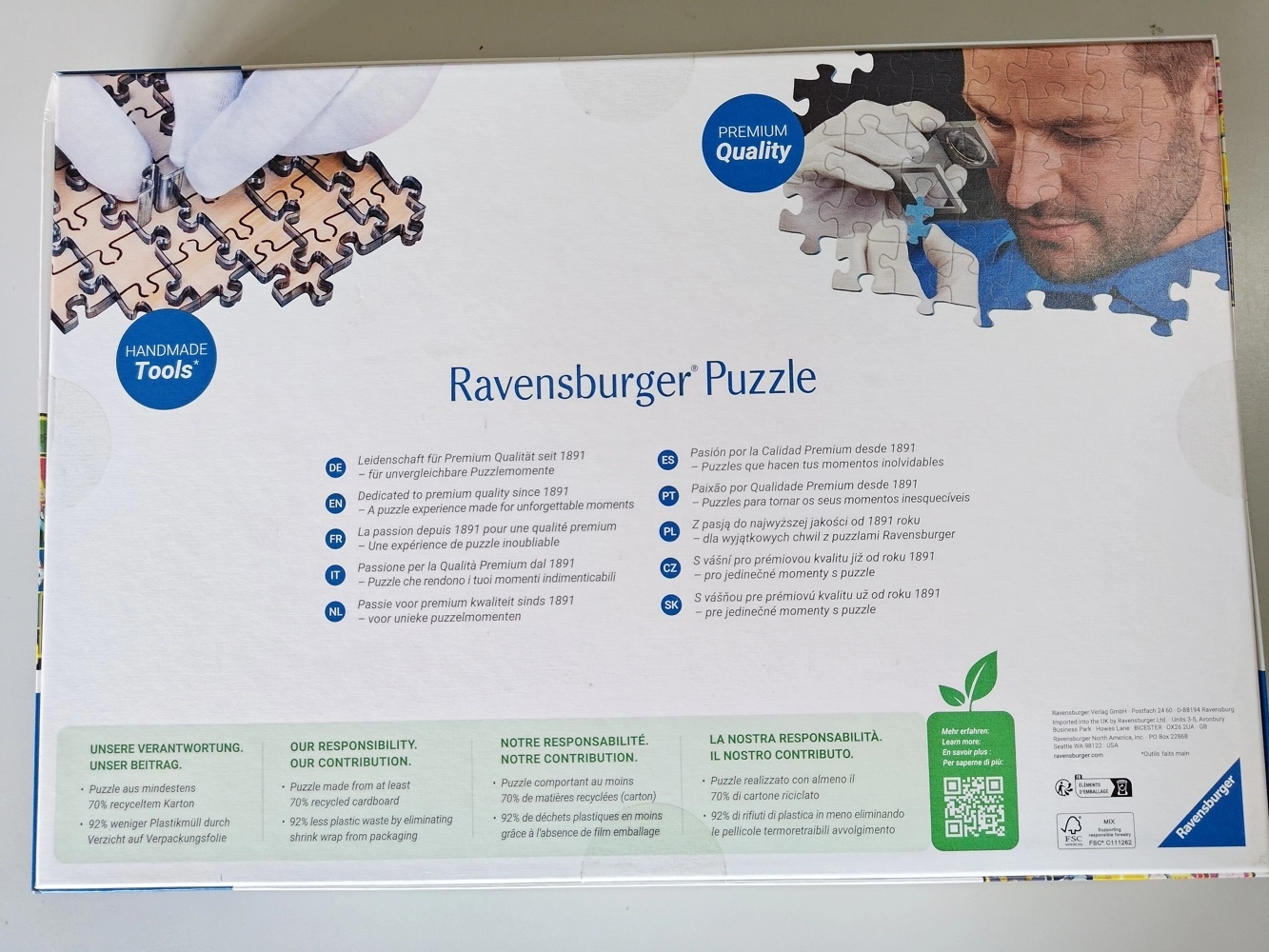 Leuchtende Pokémon (Leicht defekte Verpackung)