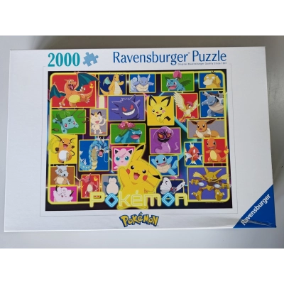 Leuchtende Pokémon (Leicht defekte Verpackung)