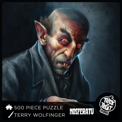 Nosferatu Puzzle