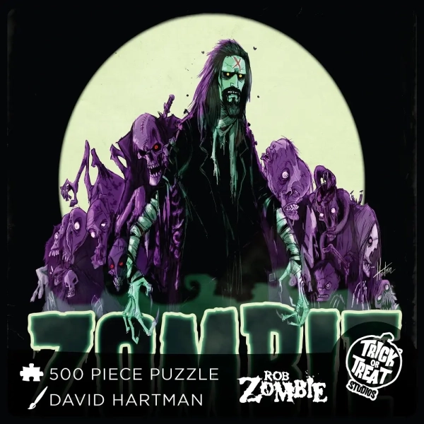 Rob Zombie Puzzle
