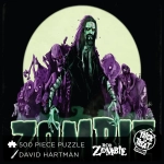 Rob Zombie Puzzle