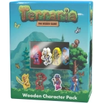 Terraria Wooden Character Pack