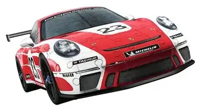 Iconics Porsche 911 GT3 Cup "Salzb."