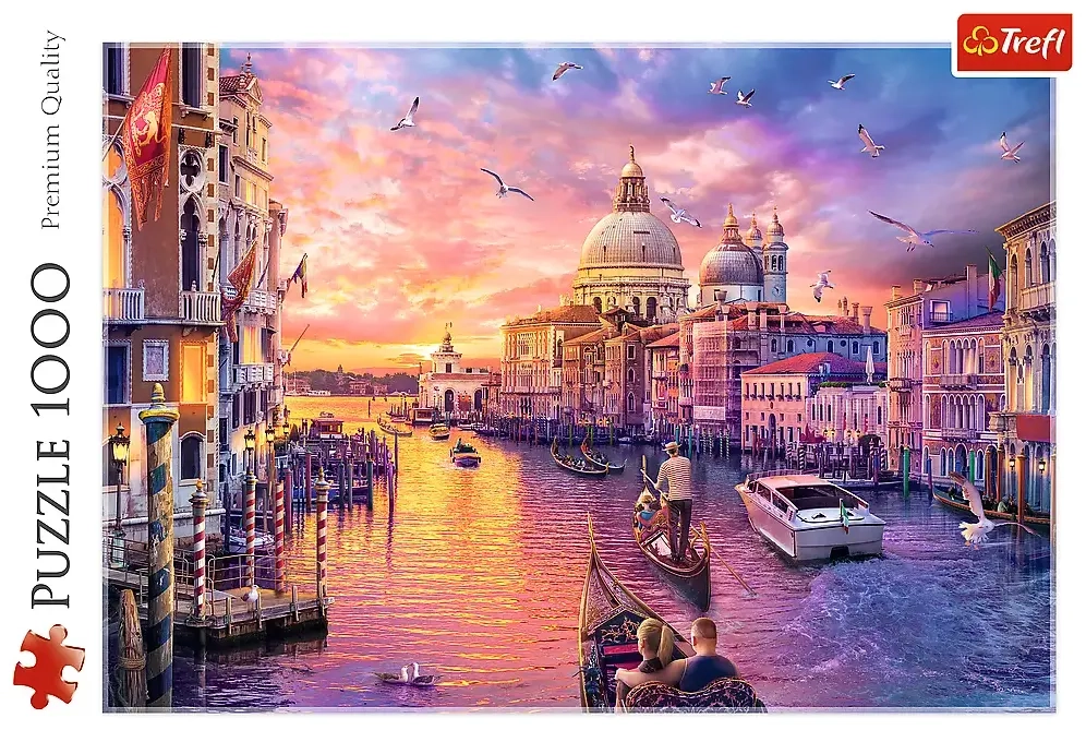 Der Charme von Vendig