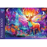 Traumlandschaften Mystischer Hirsch