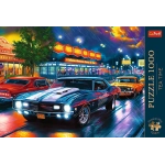 Fahrt durch die Nacht