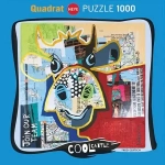 Dotted Cow Square