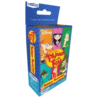 Disney's Phineas and Ferb: Summer Showdown - EN