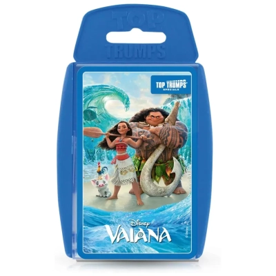 Top Trumps Vaiana