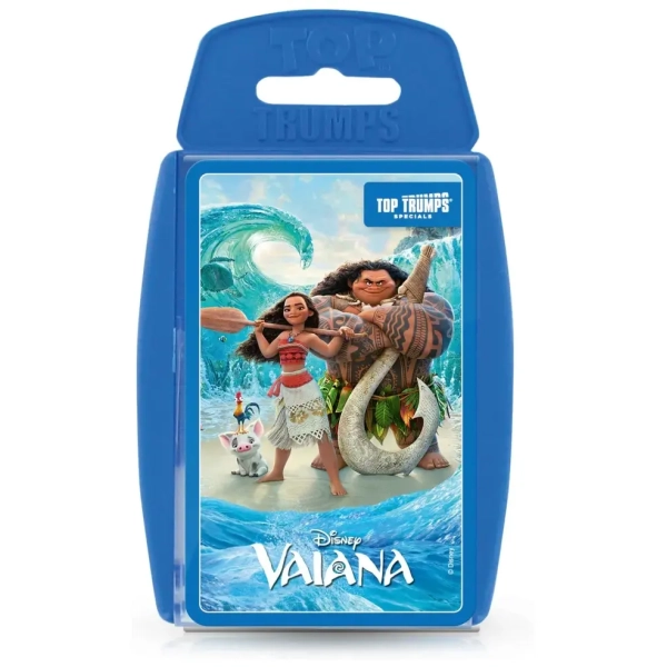 Top Trumps Vaiana