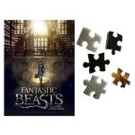 Poster Puzzle - Fantastic Beasts - Macusa