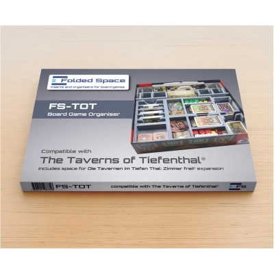 The Taverns of Tiefenthal and the Open Doors Insert