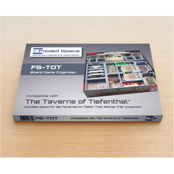 The Taverns of Tiefenthal and the Open Doors Insert