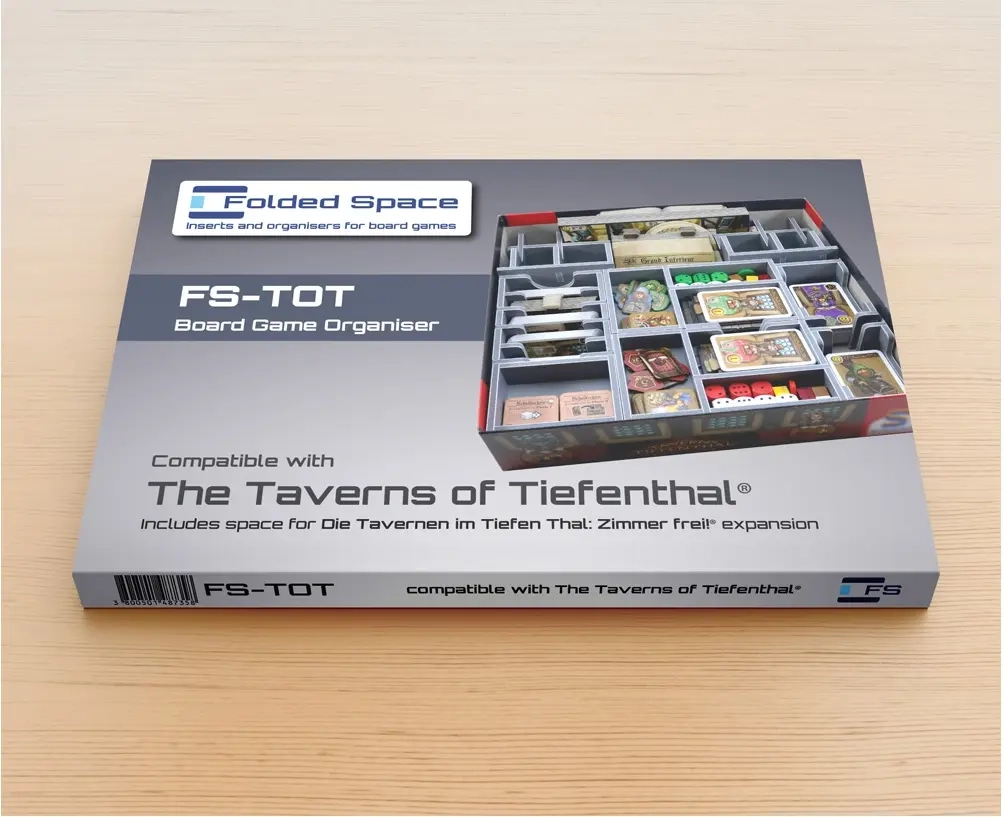 The Taverns of Tiefenthal and the Open Doors Insert