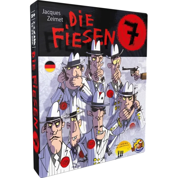 Die Fiesen 7