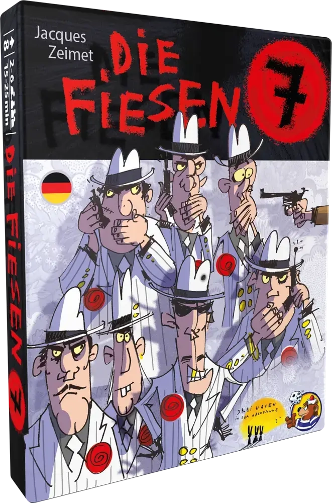Die Fiesen 7