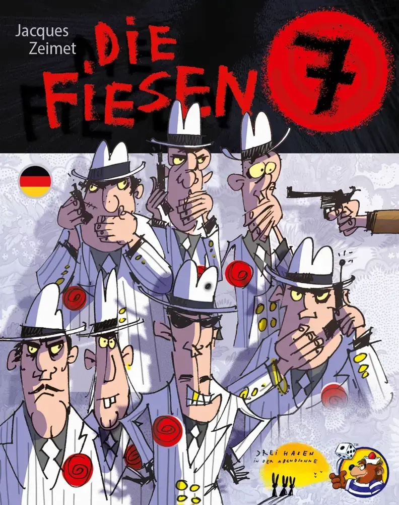 Die Fiesen 7