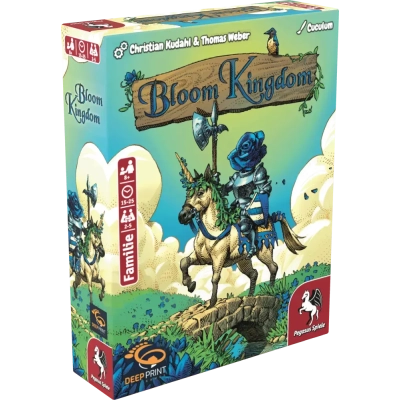 Bloom Kingdom - DE