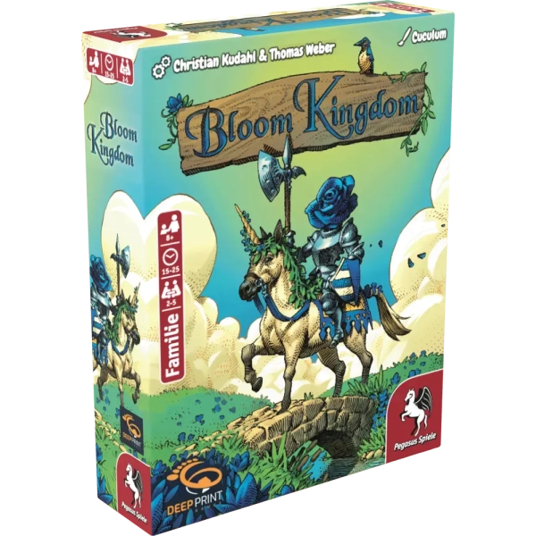 Bloom Kingdom - DE