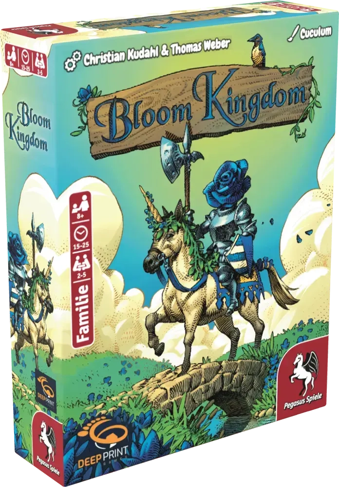 Bloom Kingdom - DE