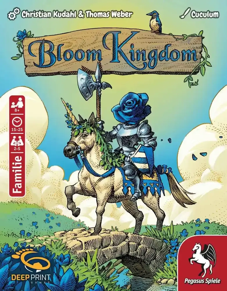 Bloom Kingdom - DE