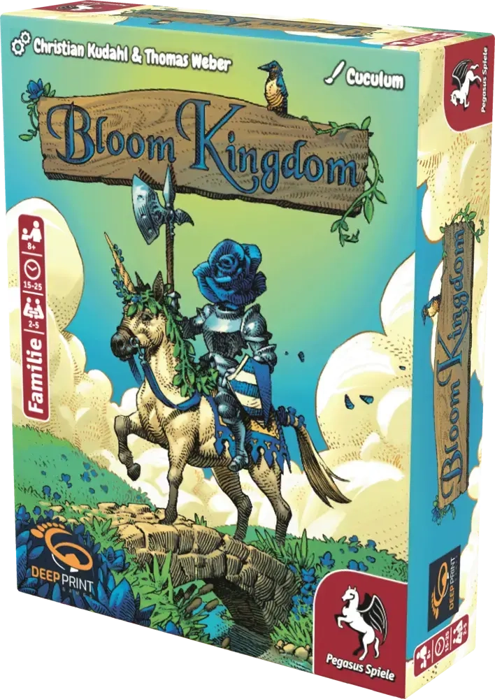 Bloom Kingdom - DE