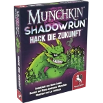 Munchkin Shadowrun - Hack die Zukunft
